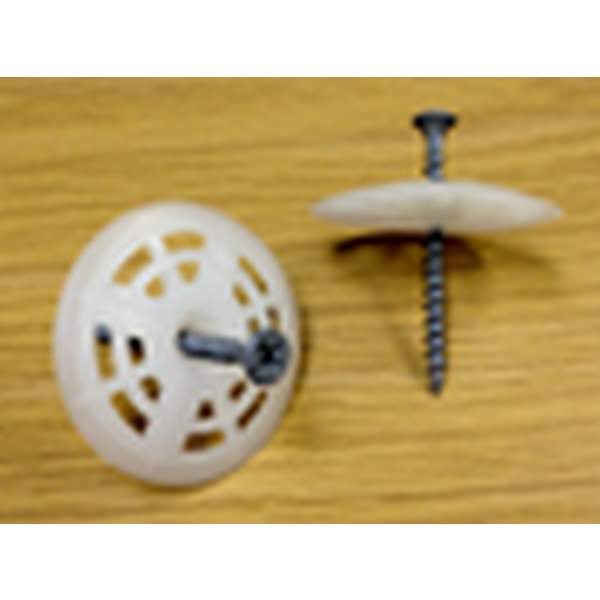 Anchor Plate with 1-5/8 inch Fasterner,  1